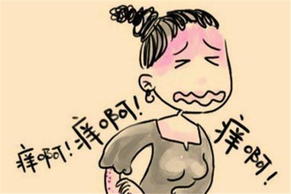 夏天身上總是癢怎么回事 夏天身上癢但什么都沒有 夏天身上總是癢怎么回事 夏天身上癢但什么都沒有