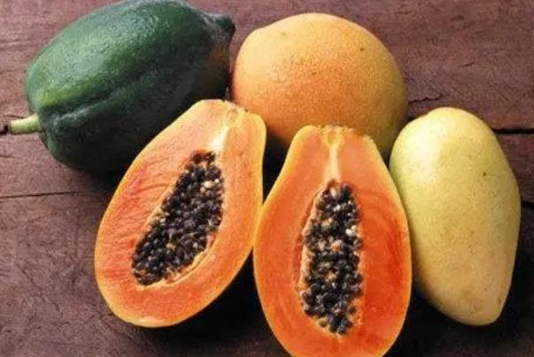 木瓜孕婦能吃嗎 木瓜孕婦吃了下奶嗎 木瓜孕婦能吃嗎 木瓜孕婦吃了下奶嗎