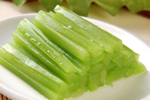 萵筍有草酸嗎 萵筍草酸含量高嗎 萵筍有草酸嗎 萵筍草酸含量高嗎