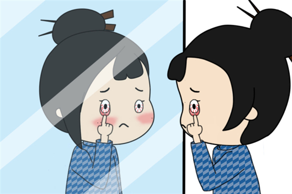 眼睛有血絲怎么回事 眼睛有血絲是結膜炎嗎 眼睛有血絲怎么回事 眼睛有血絲是結膜炎嗎