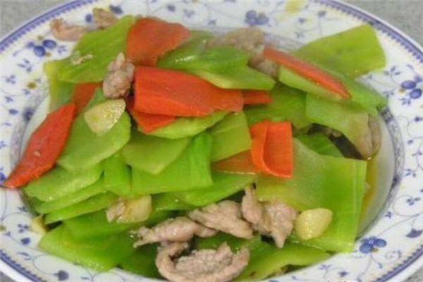 萵筍變紅了還能吃嗎 萵筍變紅了怎么回事 萵筍變紅了還能吃嗎 萵筍變紅了怎么回事