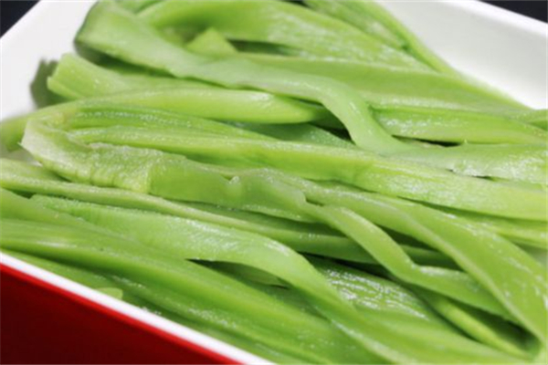 萵筍有草酸嗎 萵筍草酸含量高嗎 萵筍有草酸嗎 萵筍草酸含量高嗎