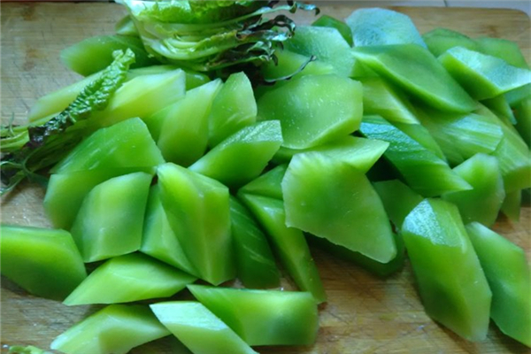 萵筍吃多了會(huì)上火嗎 萵筍是涼性還是熱性 萵筍吃多了會(huì)上火嗎 萵筍是涼性還是熱性