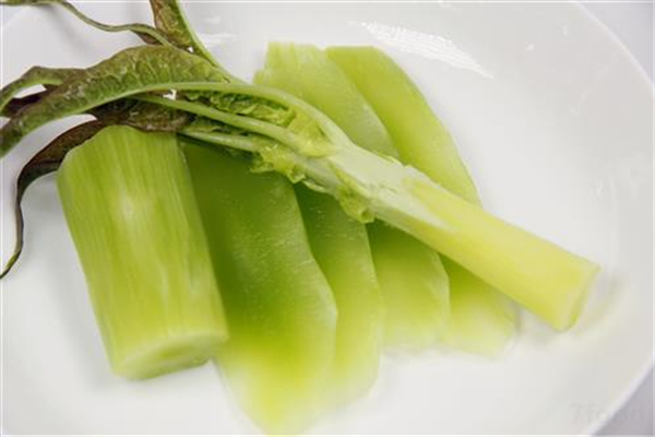 萵筍可以抗癌嗎 萵筍的營養(yǎng)價值及功效 萵筍可以抗癌嗎 萵筍的營養(yǎng)價值及功效