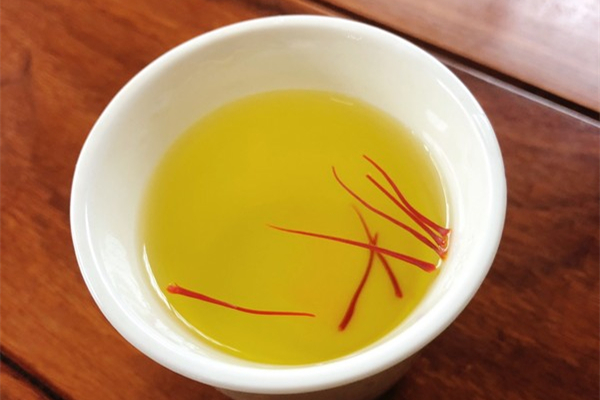 藏紅花天天喝可以嗎 藏紅花食用禁忌