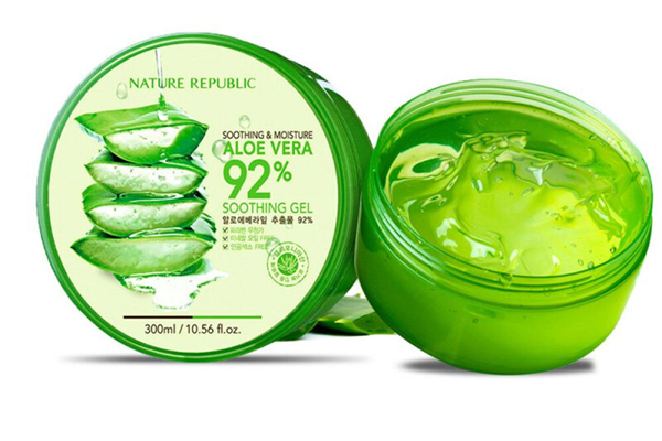 蘆薈膠買百分之99的好還是92 買蘆薈膠應該怎么選擇 蘆薈膠買百分之99的好還是92 買蘆薈膠應該怎么選擇