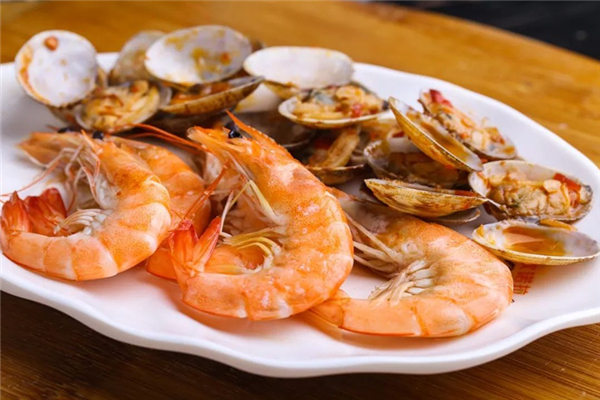 基圍蝦冷水下鍋還是熱水 基圍蝦煮多久就熟了 基圍蝦冷水下鍋還是熱水 基圍蝦煮多久就熟了