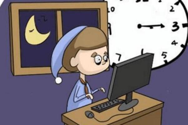 熬夜頭疼怎么緩解 熬夜頭疼是什么原因 熬夜頭疼怎么緩解 熬夜頭疼是什么原因