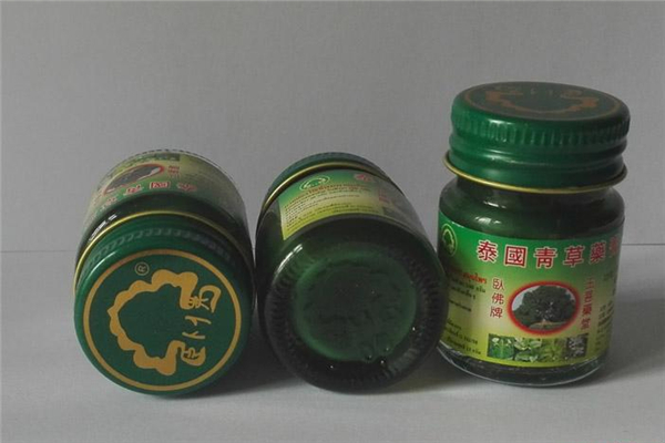 泰國青草膏能擦痘痘嗎 泰國青草膏能擦傷口嗎
