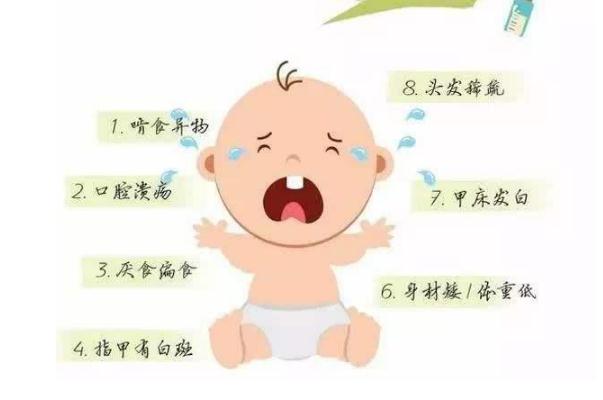 寶寶缺鋅的癥狀和表現(xiàn) 寶寶缺鋅怎么補比較快 寶寶缺鋅的癥狀和表現(xiàn) 寶寶缺鋅怎么補比較快