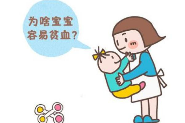 寶寶貧血吃什么補血最快 寶寶貧血吃什么藥 寶寶貧血吃什么補血最快 寶寶貧血吃什么藥