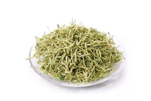 金銀花的功效與作用 金銀花的禁忌 金銀花的功效與作用 金銀花的禁忌