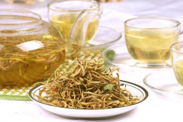 金銀花對咽喉炎有效果嗎 金銀花可以直接泡水喝嗎 金銀花對咽喉炎有效果嗎 金銀花可以直接泡水喝嗎