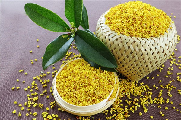 掛花茶和什么搭配最好 桂花茶怎么泡 掛花茶和什么搭配最好 桂花茶怎么泡