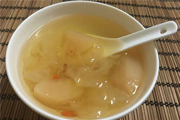 銀耳湯喝多了會胖嗎 銀耳湯喝多了會怎么樣 銀耳湯喝多了會胖嗎 銀耳湯喝多了會怎么樣