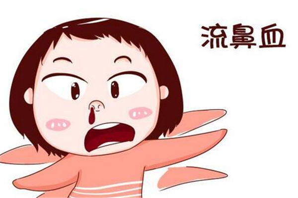 流鼻血止不住怎么辦 流鼻血是什么病的癥狀 流鼻血止不住怎么辦 流鼻血是什么病的癥狀