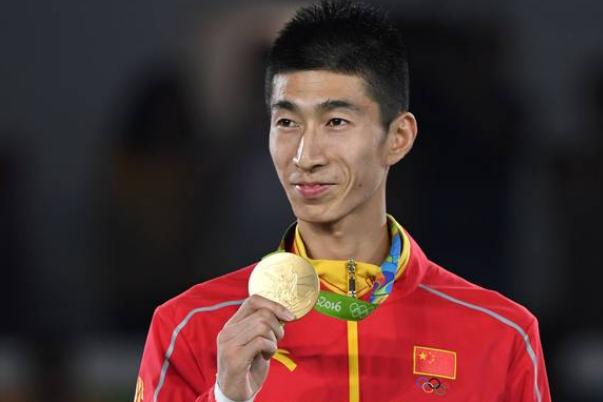 朱婷、趙帥擔任東京奧運會開幕式中國體育代表團旗手