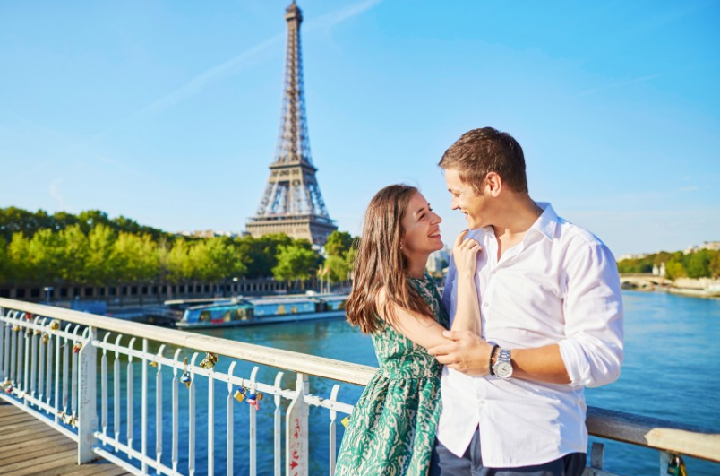 夫妻之間可以親密到什么程度 夫妻之間可以親密到什么程度