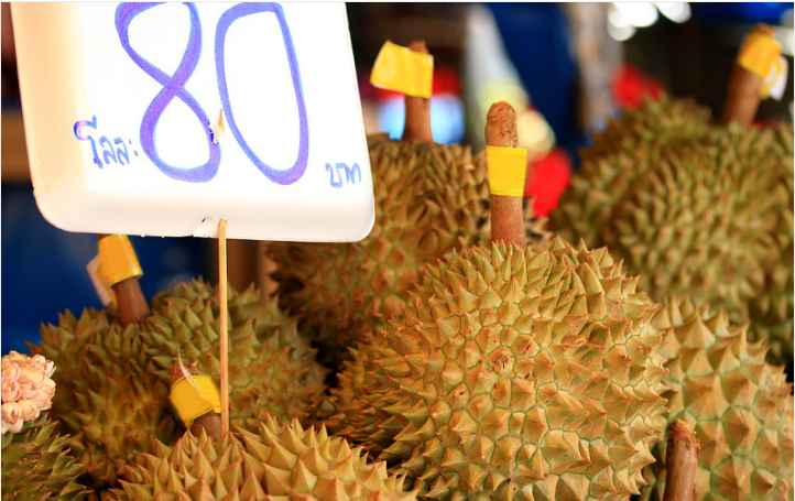 吃榴蓮對月經有好處嗎 每個月吃一次榴蓮的女人會胖嗎 吃榴蓮對月經有好處嗎 每個月吃一次榴蓮的女人會胖嗎