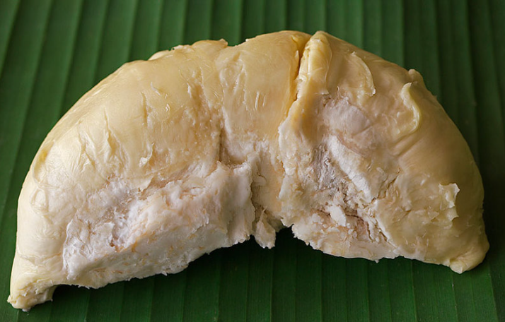 榴蓮打開(kāi)后肉是脆的可以吃嗎 榴蓮肉硬硬的是怎么回事 榴蓮打開(kāi)后肉是脆的可以吃嗎 榴蓮肉硬硬的是怎么回事