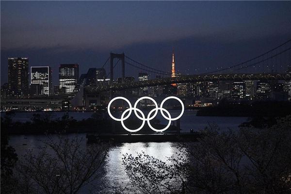 丘索維金娜八戰(zhàn)奧運(yùn)擔(dān)任開幕式旗手 東京奧運(yùn)會(huì)倒計(jì)時(shí)在哪里直播