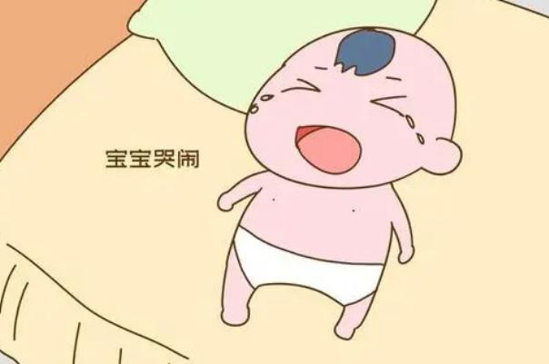 寶寶哭鬧是缺鈣嗎 寶寶哭鬧是嚇著了嗎 寶寶哭鬧是缺鈣嗎 寶寶哭鬧是嚇著了嗎