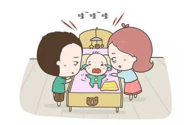 寶寶哭鬧不停怎么回事 寶寶哭鬧怎么安撫 寶寶哭鬧不停怎么回事 寶寶哭鬧怎么安撫