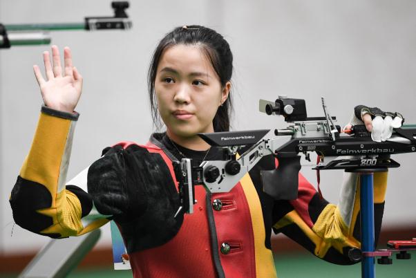 這些00后奧運小將是隱藏大神 最小的僅14歲 這些00后奧運小將是隱藏大神 最小的僅14歲