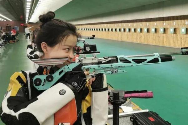 這些00后奧運小將是隱藏大神 最小的僅14歲 這些00后奧運小將是隱藏大神 最小的僅14歲