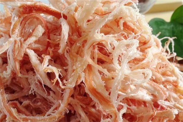 魷魚絲吃起來為什么甜 魷魚絲吃了有什么好處和壞處 魷魚絲吃起來為什么甜 魷魚絲吃了有什么好處和壞處