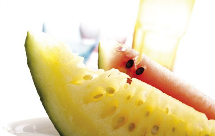 黃的西瓜能不能吃 黃的西瓜怎么培育的 黃的西瓜能不能吃 黃的西瓜怎么培育的