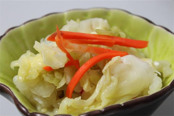 泡菜泡出來太酸是什么原因 泡菜太酸了放點什么好 泡菜泡出來太酸是什么原因 泡菜太酸了放點什么好