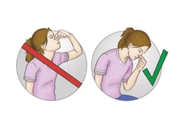 流鼻血是什么病的癥狀 經(jīng)常流鼻血是什么原因?qū)е碌? alt=