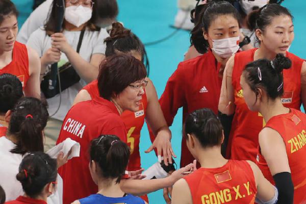 郎平透露朱婷手腕傷情 朱婷手腕傷勢(shì)嚴(yán)重 郎平透露朱婷手腕傷情 朱婷手腕傷勢(shì)嚴(yán)重