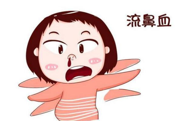 流鼻血是什么病的癥狀 經(jīng)常流鼻血是什么原因?qū)е碌? alt=