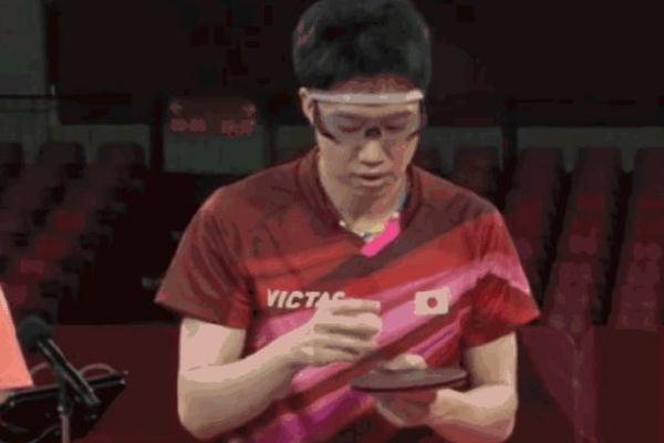 水谷隼賽中吹球 乒乓球為什么要吹球 水谷隼賽中吹球 乒乓球為什么要吹球