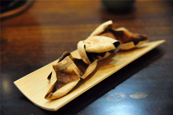 陳皮對咳嗽有效果嗎 陳皮咳嗽可以泡水喝嗎 陳皮對咳嗽有效果嗎 陳皮咳嗽可以泡水喝嗎