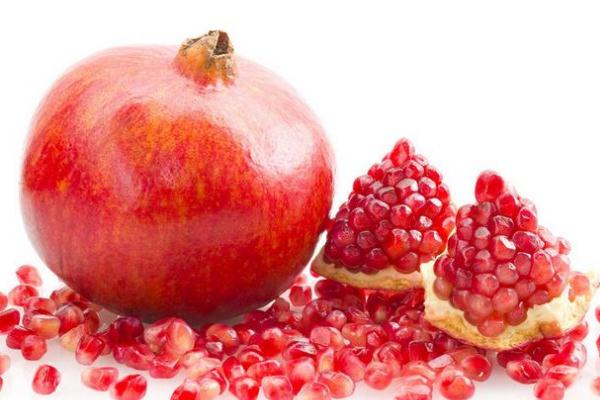 石榴的熱量高嗎 吃石榴會胖嗎 石榴的熱量高嗎 吃石榴會胖嗎