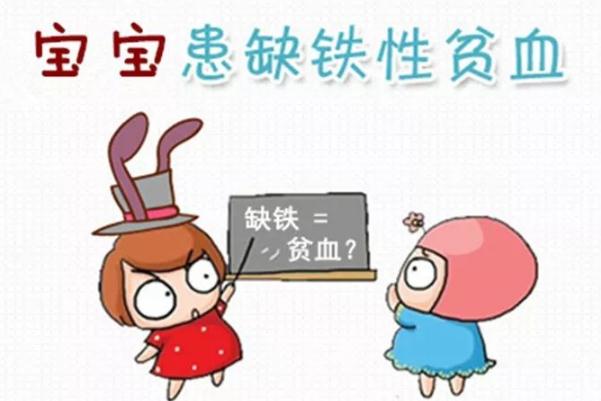 孩子貧血是缺鐵嗎 孩子貧血是不是愛生病 孩子貧血是缺鐵嗎 孩子貧血是不是愛生病
