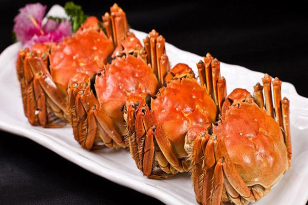 螃蟹和什么一起吃會(huì)中毒 吃螃蟹去掉哪些部位 螃蟹和什么一起吃會(huì)中毒 吃螃蟹去掉哪些部位