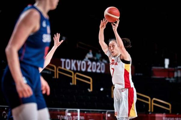 中國女籃大姐大原來是在讀博士 打籃球?qū)ι眢w的好處 中國女籃大姐大原來是在讀博士 打籃球?qū)ι眢w的好處