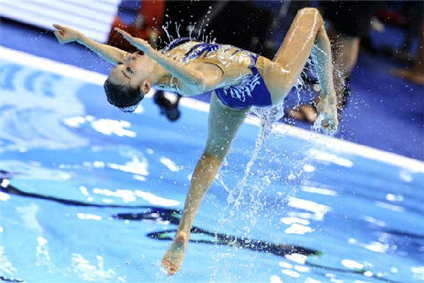 黃雪辰孫文雁花樣游泳摘銀 花樣游泳規(guī)則 黃雪辰孫文雁花樣游泳摘銀 花樣游泳規(guī)則