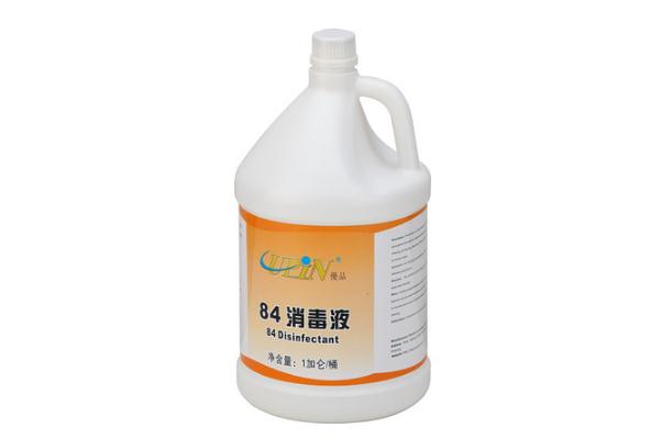 84消毒液要不要兌水 84消毒液開啟后有效期 84消毒液要不要兌水 84消毒液開啟后有效期