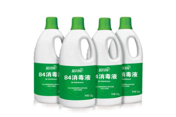 84消毒液是雙氧水嗎 84消毒液是干嘛用的 84消毒液是雙氧水嗎 84消毒液是干嘛用的