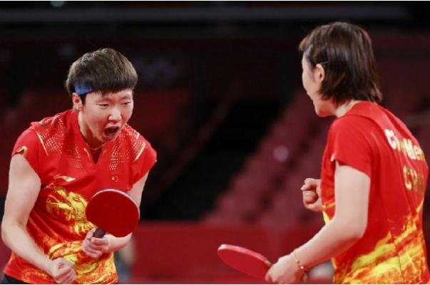 陳夢(mèng)說(shuō)自己蹭了個(gè)冠軍 頸椎不好可以打乒乓球嗎 陳夢(mèng)說(shuō)自己蹭了個(gè)冠軍 頸椎不好可以打乒乓球嗎