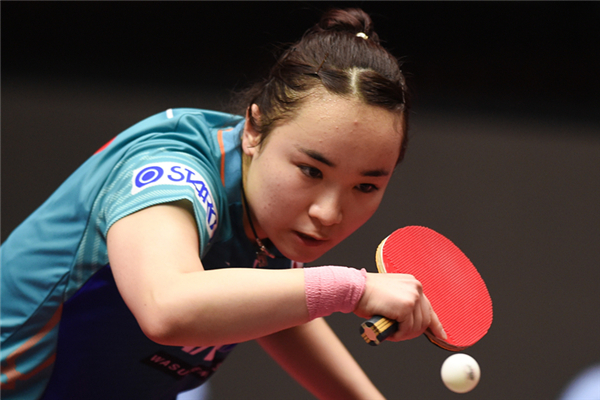 伊藤美誠(chéng)賽后說非常不甘 乒乓球從幾歲開始學(xué)最好