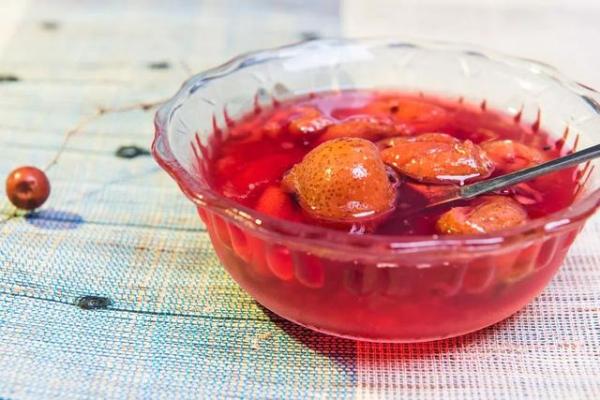 山楂水上火嗎 山楂水怎么熬 山楂水上火嗎 山楂水怎么熬