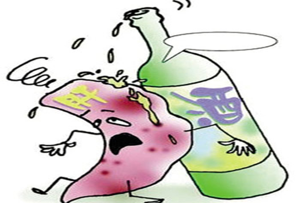 酒精肝戒酒了以后多長時間能恢復(fù) 酒精肝要戒酒嗎 酒精肝戒酒了以后多長時間能恢復(fù) 酒精肝要戒酒嗎