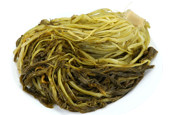 雪里紅腌多長時(shí)間可以吃 雪里紅腌好后綠的好還是黃的好 雪里紅腌多長時(shí)間可以吃 雪里紅腌好后綠的好還是黃的好