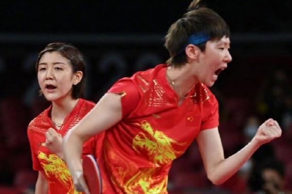 陳夢(mèng)說(shuō)自己蹭了個(gè)冠軍 頸椎不好可以打乒乓球嗎 陳夢(mèng)說(shuō)自己蹭了個(gè)冠軍 頸椎不好可以打乒乓球嗎